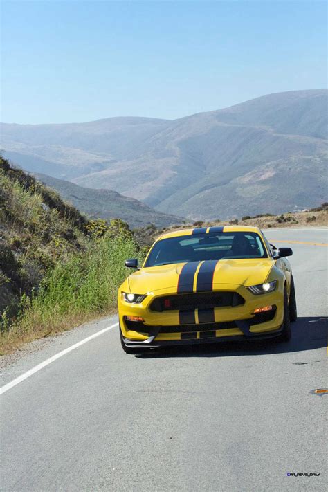 2016 Shelby Gt350r Mustang