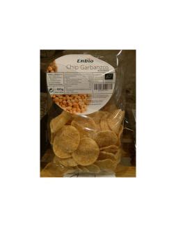 Chips de Garbanzos Ecológicos 80g EnBio Gumendi SUPERNATURA