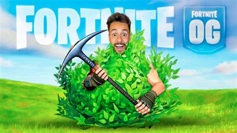 JUGUÉ SOLO A PICO en el TORNEO de RUBIUS de Fortnite OG YouTube