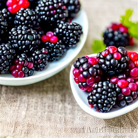 The Ultimate Guide To Growing Ouachita Blackberries Tips And Tricks