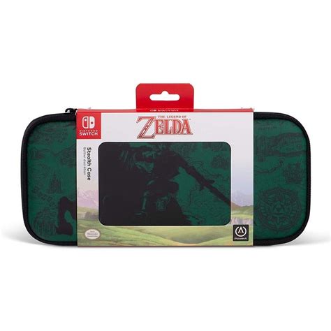 PowerA Zelda Edition Funda Nintendo Switch PcComponentes