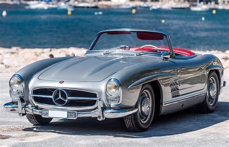 For Sale: 1957 Mercedes-Benz 300 SL