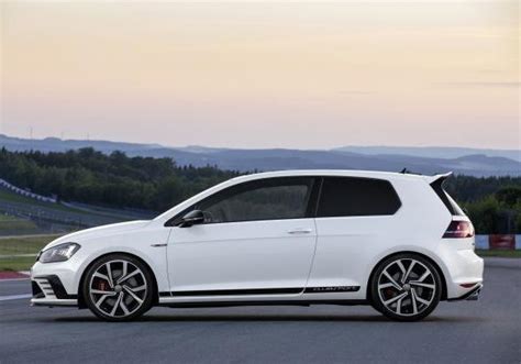 Volkswagen Golf Gti Clubsport La Golf Pi Potente Di Sempre Patentati