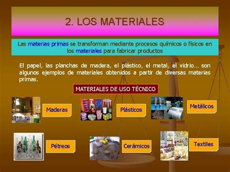 TEMA 1 INTRODUCCIN A LOS MATERIALES 1 LAS