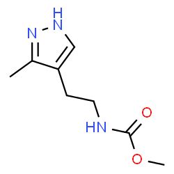 CAS 223520 27 2 Carbamic Acid 2 3 Methyl 1H Pyrazol 4 Yl Ethyl