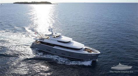 BELLE Superyacht Hire Sydney Yacht Charter Whitsundays