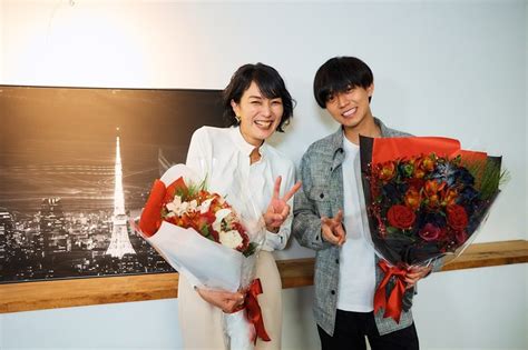 テレ朝post ドラマ『東京タワー』クランクアップ！永瀬廉、板谷由夏、松田元太、megumiが思いを語る