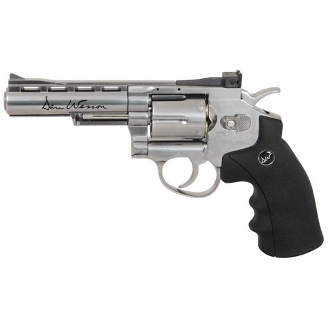 Dan Wesson Wg Co2 Full Metal High Power Airsoft Revolver Gorilla Surplus