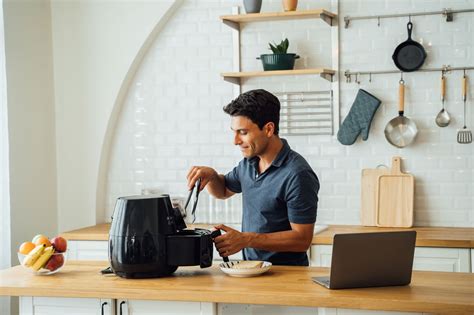 El sencillo truco para preparar buñuelos en airfryer son muy saludables