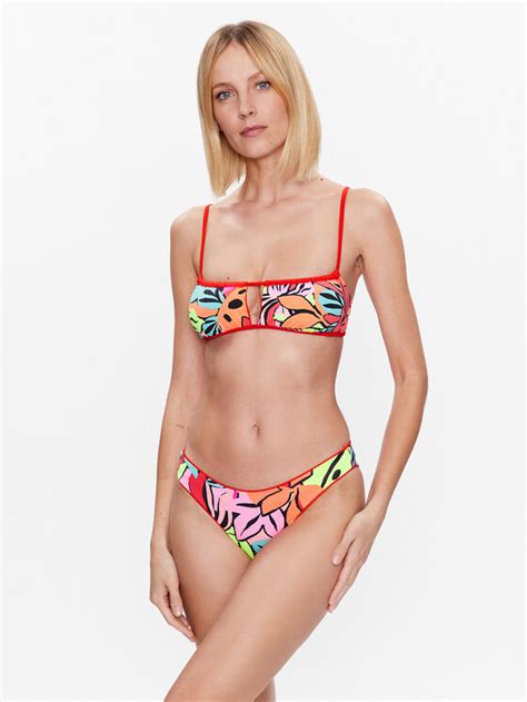 Maaji Dół od bikini 3265SBC028 Kolorowy Modivo pl