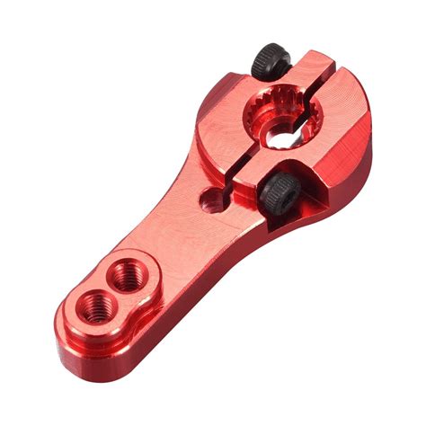 25T Aluminum Servo Motor Arm horn | Flux Electronix