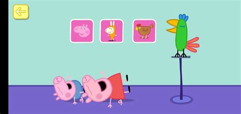 Peppa Pig: Polly Parrot APK Download for Android Free