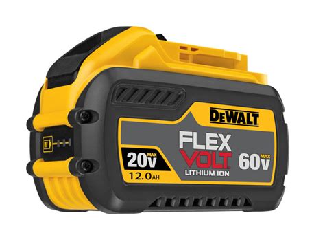 Dewalt Adds Ah Battery And Charger Woodshop News