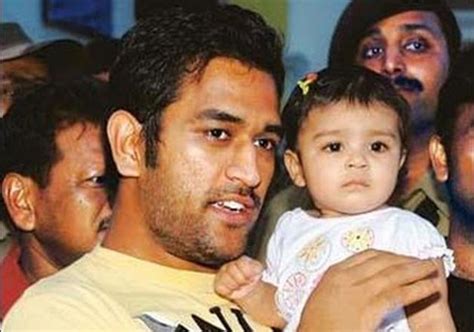 Dhoni’s daughter has come up with an adorable Independence Day video ...