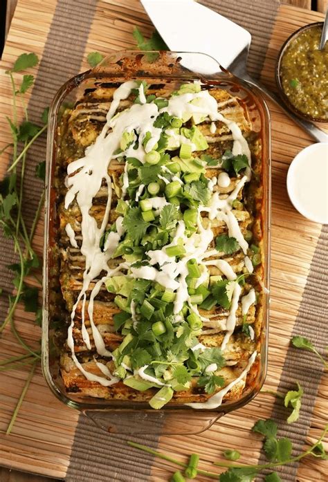 20 Amazing Vegan Enchilada Recipes Vegan Enchiladas Enchiladas