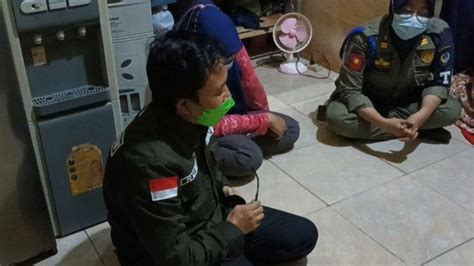 Plt Gubernur Sulsel Minta Stafsus Kunjungi Honorer Satpol Pp Yang Coba