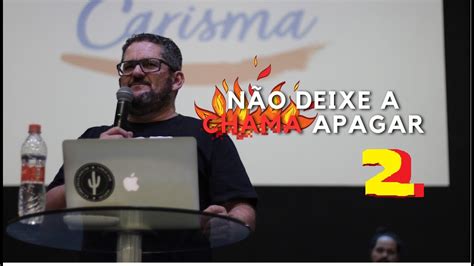 CULTO AO VIVO GALERA DA QUADRA I Não deixe a chama apagar Parte 2