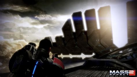 Review Mass Effect 2 Lair Of The Shadow Broker Actionfilm Mit Oscar