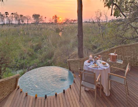 Best Botswana Luxury Safari Lodges - Luxury Safari Company