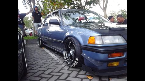 33 Kumpulan Foto Modifikasi Mobil Honda Civic Lx Terbaru Akmotir