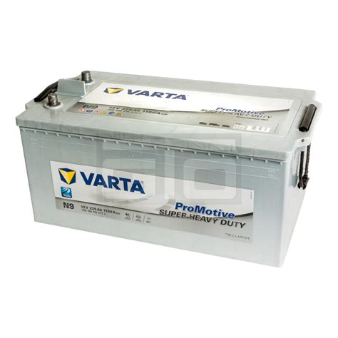 Varta V Ah En Battery Gto Transport And Safety