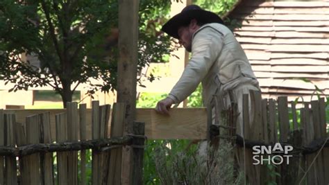 Snapshot - Henricus Historical Park : WCCT Chesterfield Community ...