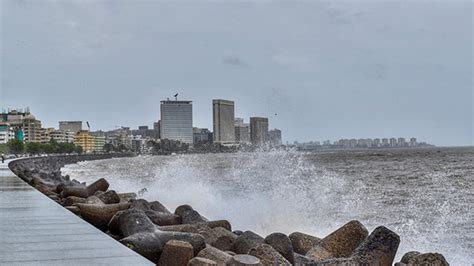 Interesting Facts About Mumbai S Iconic Marine Drive That S Hidden From You