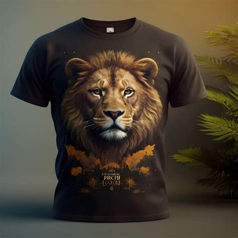 Mockup De T Shirt Perfeito Para Os Seus Desenhos Foto Premium