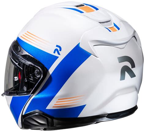 Hjc Rpha Abbes Premium Modular Helmet