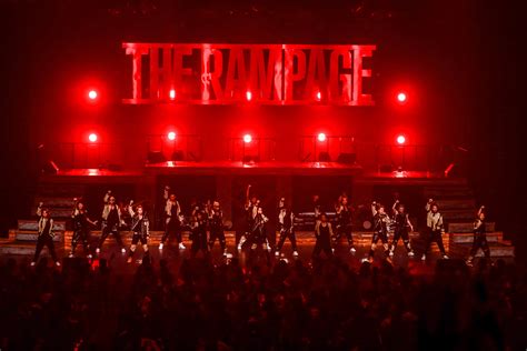 画像】the Rampage From Exile Tribe、全58公演合計12万人を動員したロングツアーが閉幕」の画像3 4 Spice エンタメ特化型情報メディア スパイス