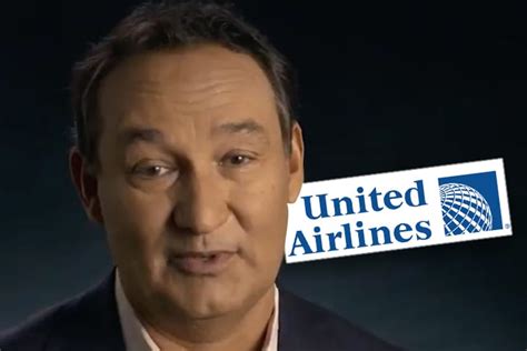 Oscar Munoz United Airlines CEO: Here is my fake apology (will my stock ...