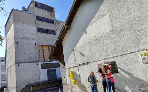 R Ckblick Junge Kunst Am Silo Ausstellung In Landsberg Erwa One