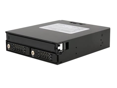 Icy Dock Mb Iko Sb Rugged Full Metal Bay Sas Sata Hdd Ssd