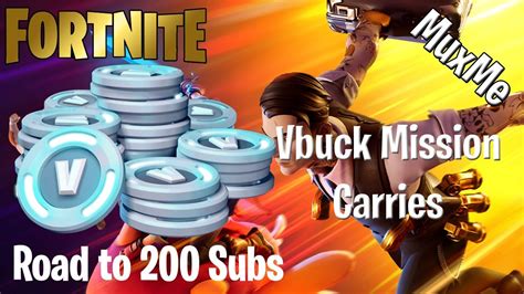 Fortnite Stw 75 Free Vbucks Missions Youtube