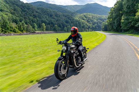 2023 Triumph Bonneville Bobber Review | First Ride - News7g