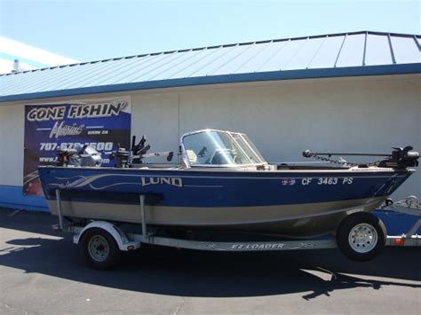 Used Lund boats for sale - boats.com