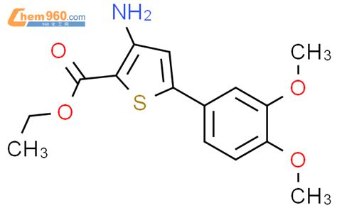 Ethyl Amino Dimethoxyphenyl Thiophene