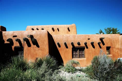 Casas De Adobe Modernas Im Genes De Interiores Y Exteriores