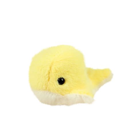 Esterze Baby Whale Plush Toys, Cute Charming Baby Whale Stuffed Animals