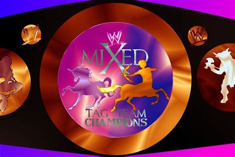 Why WWE should have introduced a mixed tag team championship on ...