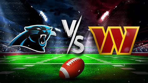 Panthers Vs Commanders Prediction Odds Pick For Nfl Week