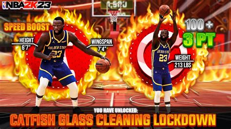 Gamebreaking Glass Cleaning Lockdown Catfish Build That Can