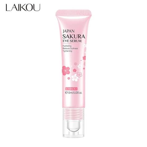 Laikou Sakura Eye Serum Ml Best Price Guarantee