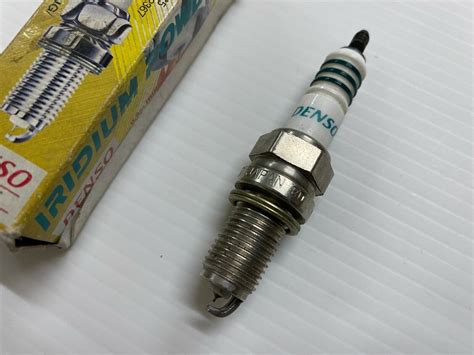 CANDELA DENSO IXU24 CODICE 5309 IRIDIUM IRIDIO IXU 24 SPARK PLUGS POWER