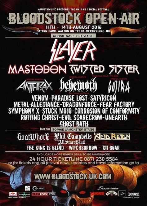 Symphony X, Rotting Christ, Fear Factory, James Dio, Music Concert ...