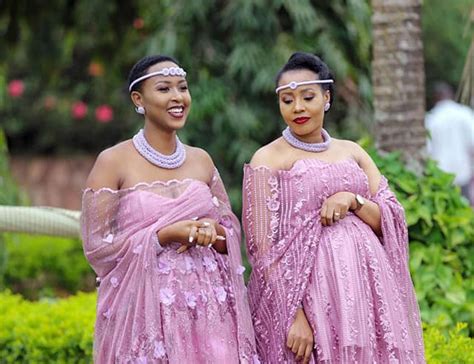 Ugandan Traditional Wedding Styles African Traditional Wedding Dress