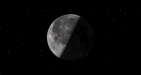 See the half-lit last quarter moon tonight (Nov. 16) | Space