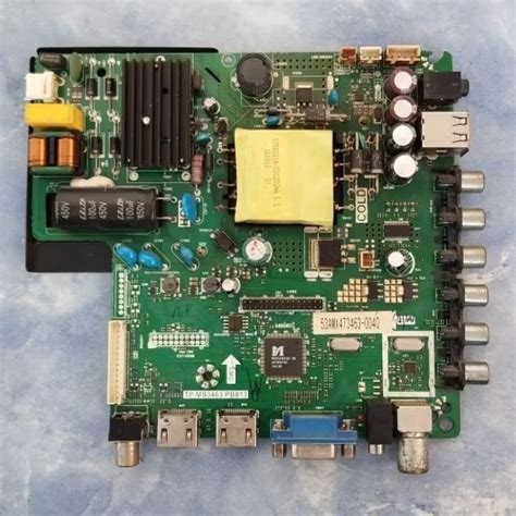 Jual Mainboard Ori Mobo Mb Tv Coocaa 39E20W Normal Shopee Indonesia