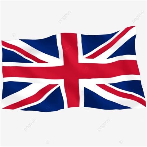 United Kingdom Flag PNG Transparent, Realistic United Kingdom S Flag, Uk Flag, United Kingdom ...