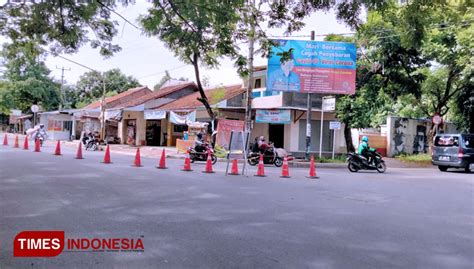 Dishub Kabupaten Cirebon Uji Coba Sistem One Way TIMES Indonesia